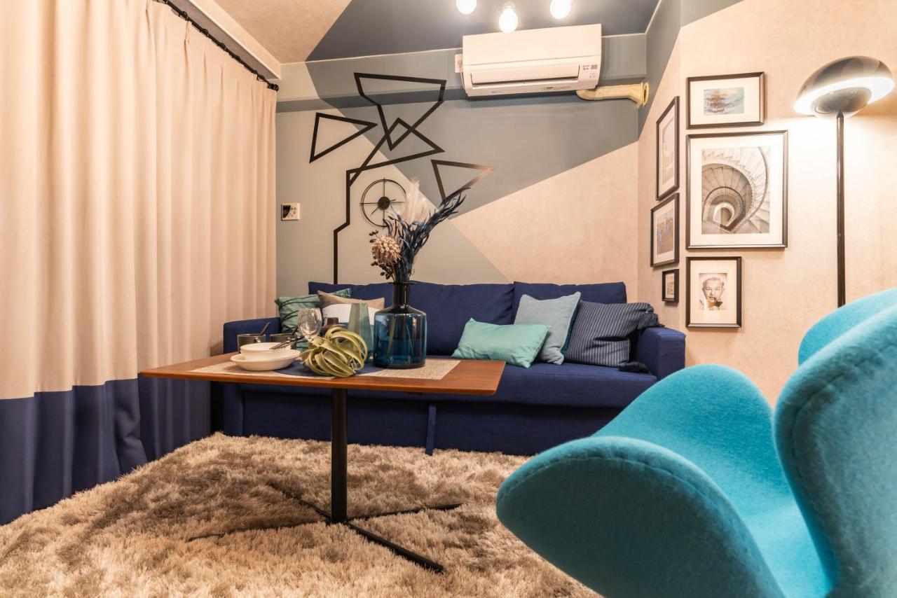 شقة Design House Ao أوساكا المظهر الخارجي الصورة