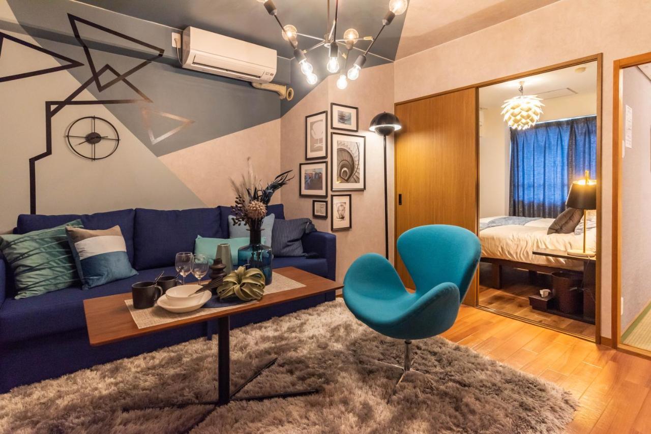 شقة Design House Ao أوساكا المظهر الخارجي الصورة