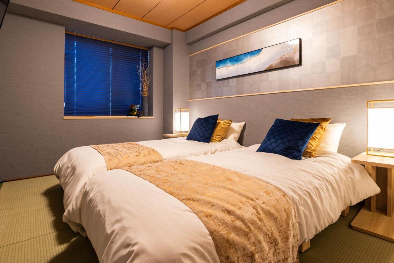 شقة Design House Ao أوساكا المظهر الخارجي الصورة