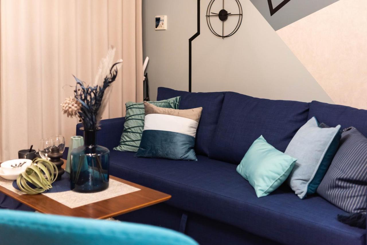 شقة Design House Ao أوساكا المظهر الخارجي الصورة