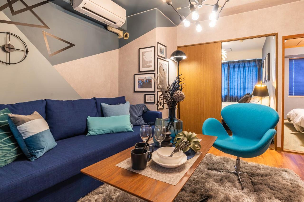 شقة Design House Ao أوساكا المظهر الخارجي الصورة