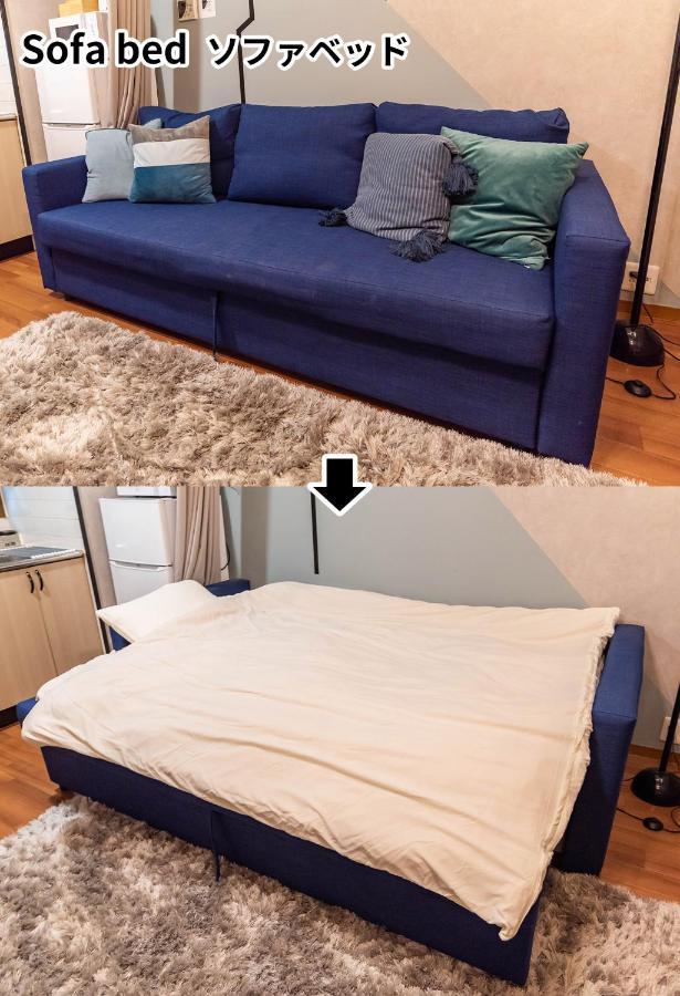 شقة Design House Ao أوساكا المظهر الخارجي الصورة